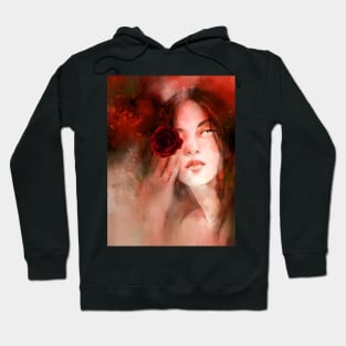 The Rose Hoodie